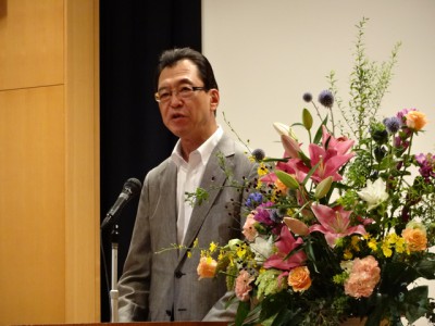 日本自動車工業会会長　池 史彦氏