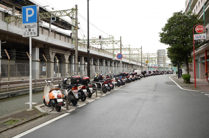 川崎駅東口周辺自転車等駐車場　第7施設