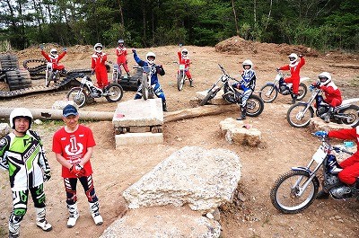 日本航空高等学校石川 モーターサイクル部