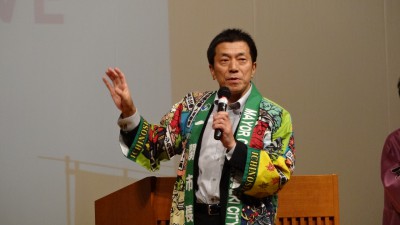 一関市の佐藤副市長