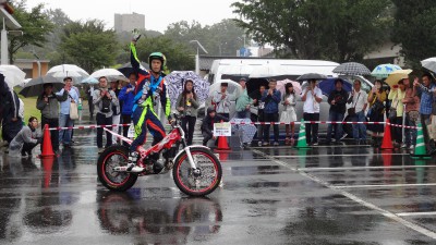 野本佳章氏トライアルイベント２