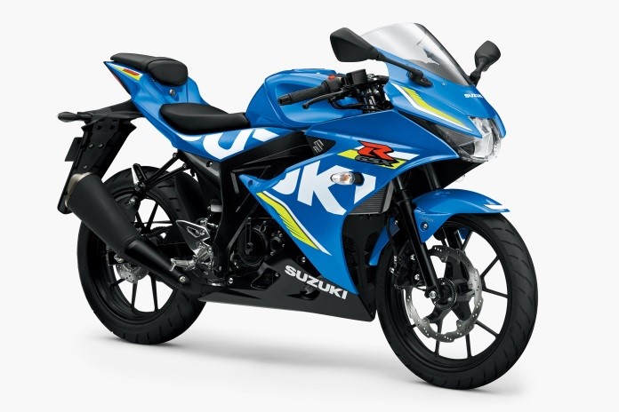 スズキ「GSX-R125 ABS」