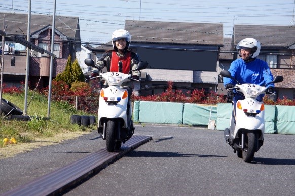 第1段階の“みきわめ”を無事クリア！