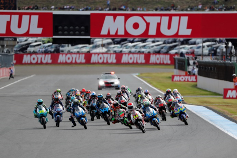 2020年はMoto3が熱い（2019年日本GP）