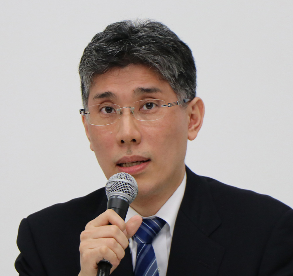 吉村直泰氏（経済産業省-製造産業局　自動車課長）